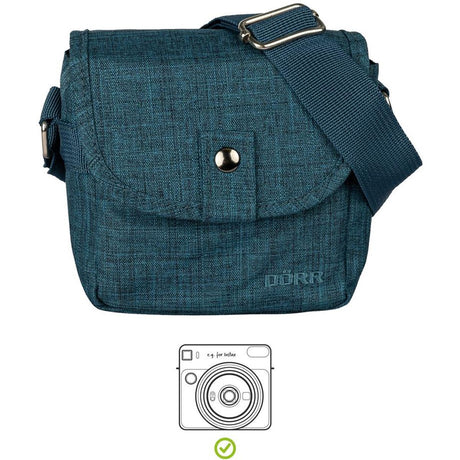 Dörr Photo Bag For Instax Cameras Grey - image 2 of 5