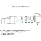 Kowa Adapter TSN-AR30 For DA1/DA10 30 mm - image 2 of 4
