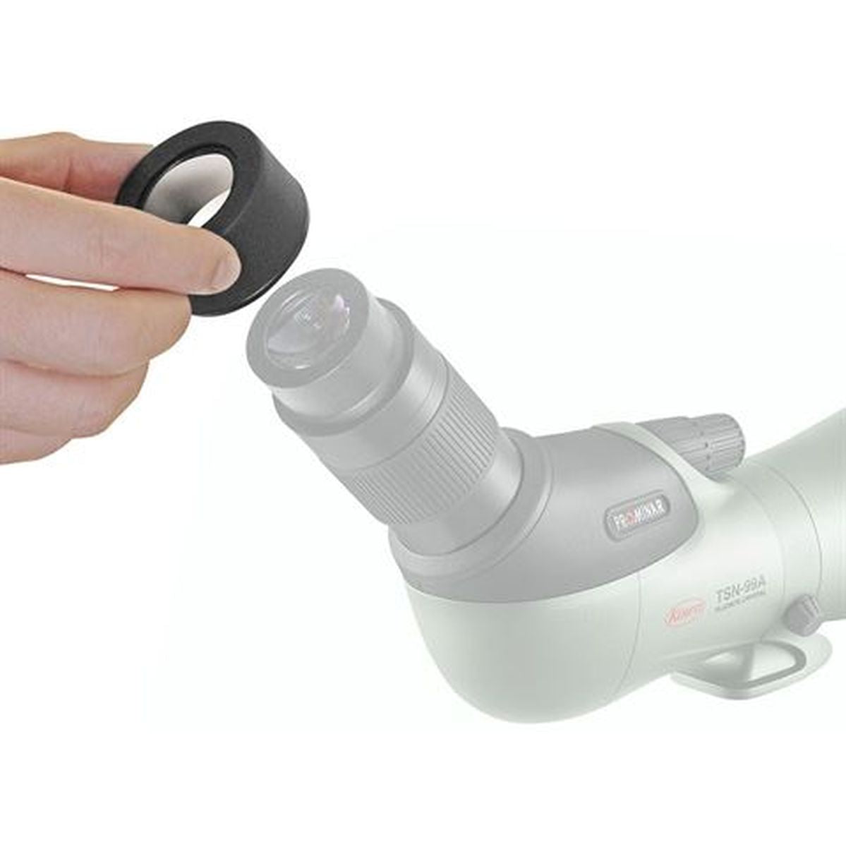 Kowa Twist-Up Eyepiece Protection TSN-CV88A - image 4 of 4