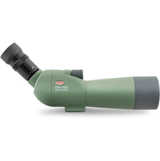 Kowa Spottingscope TSN601 + TSE-Z9B 20-60X Oculair
