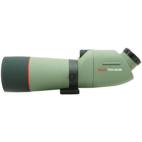 Kowa Spotting Scope TSN-663M Prominar + TSE-Z9B 20-60X Oculair - image 2 of 5