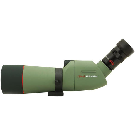 Kowa Spotting Scope TSN-663M Prominar + TSE-Z9B 20-60X Oculair - image 3 of 5