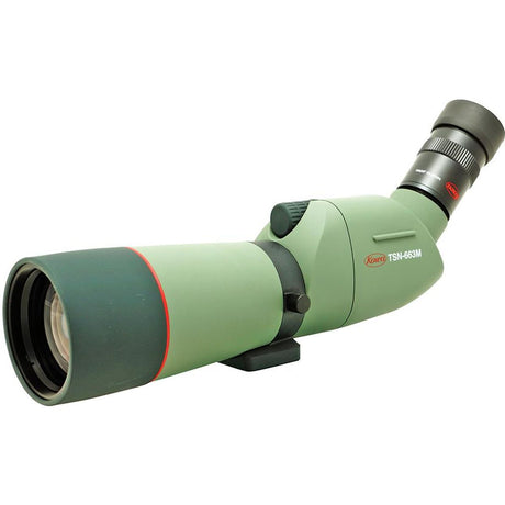 Kowa Spotting Scope TSN-663M Prominar + TSE-Z9B 20-60X Oculair - image 5 of 5