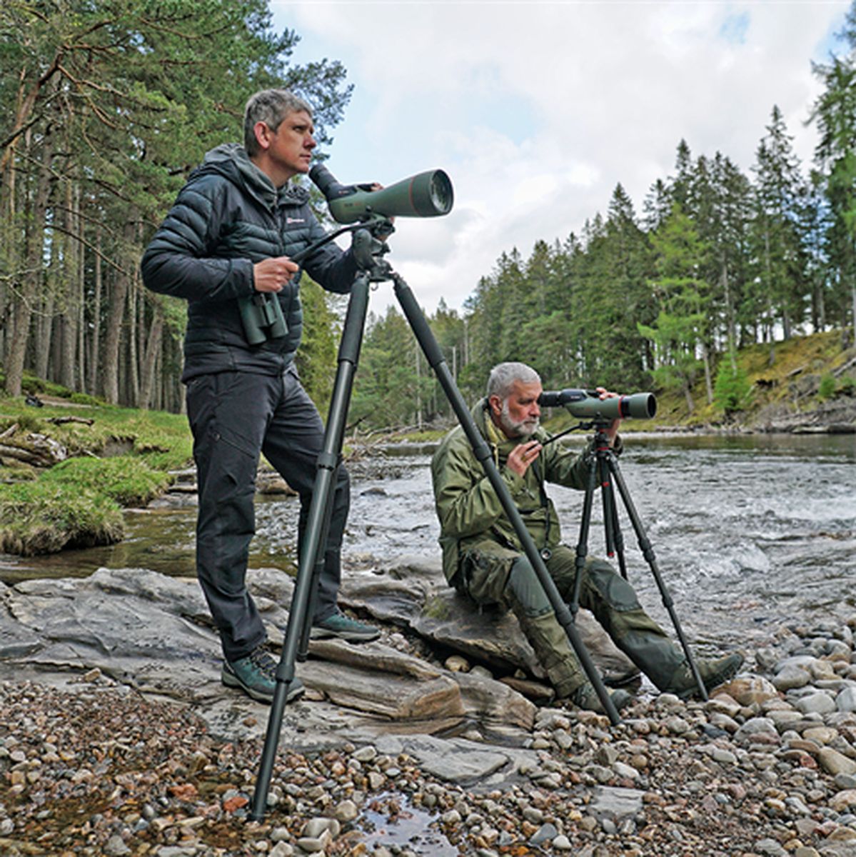 Kowa Spotting Scope TSN66A Prominar - image 4 of 5