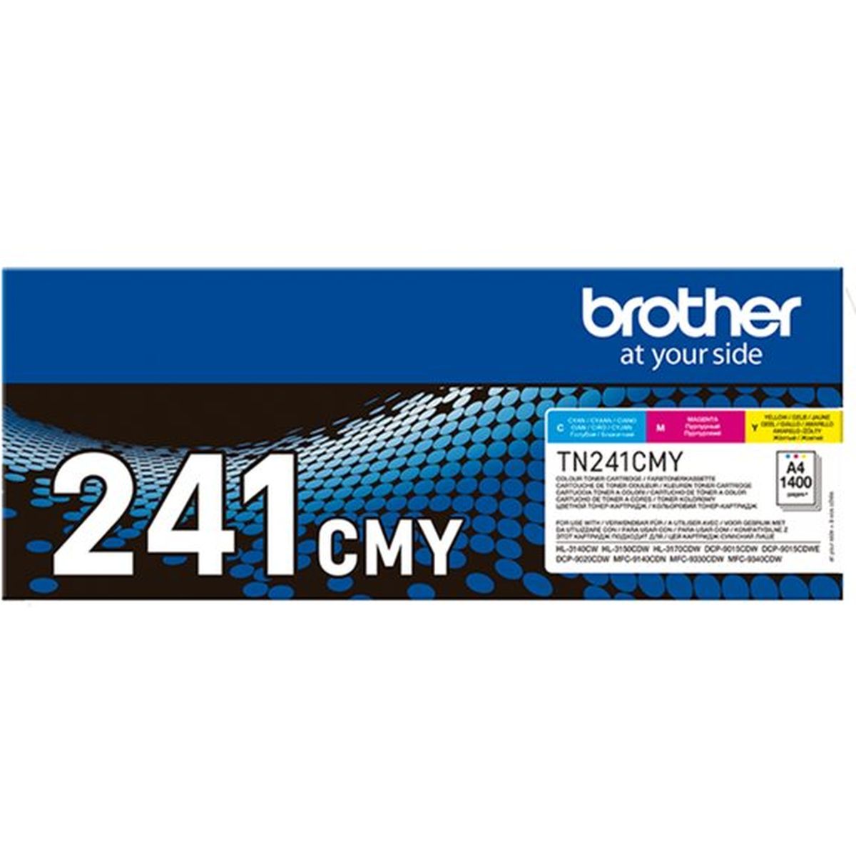 Brother Rainbow Pack Multi Pack Toners - image 2 of 2