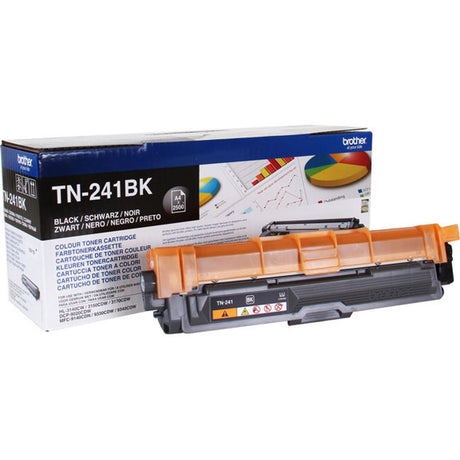 Brother TN241BK TWIN-pack Black Toners - image 2 of 2