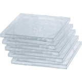 Hama CD Doosje 5-pack Transparant - image 2 of 2