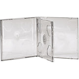 Hama CD Box Standard Double 5-pack Transparant - image 2 of 2