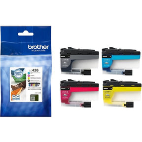 Brother LC426VAL Ink Cartridge Multipack