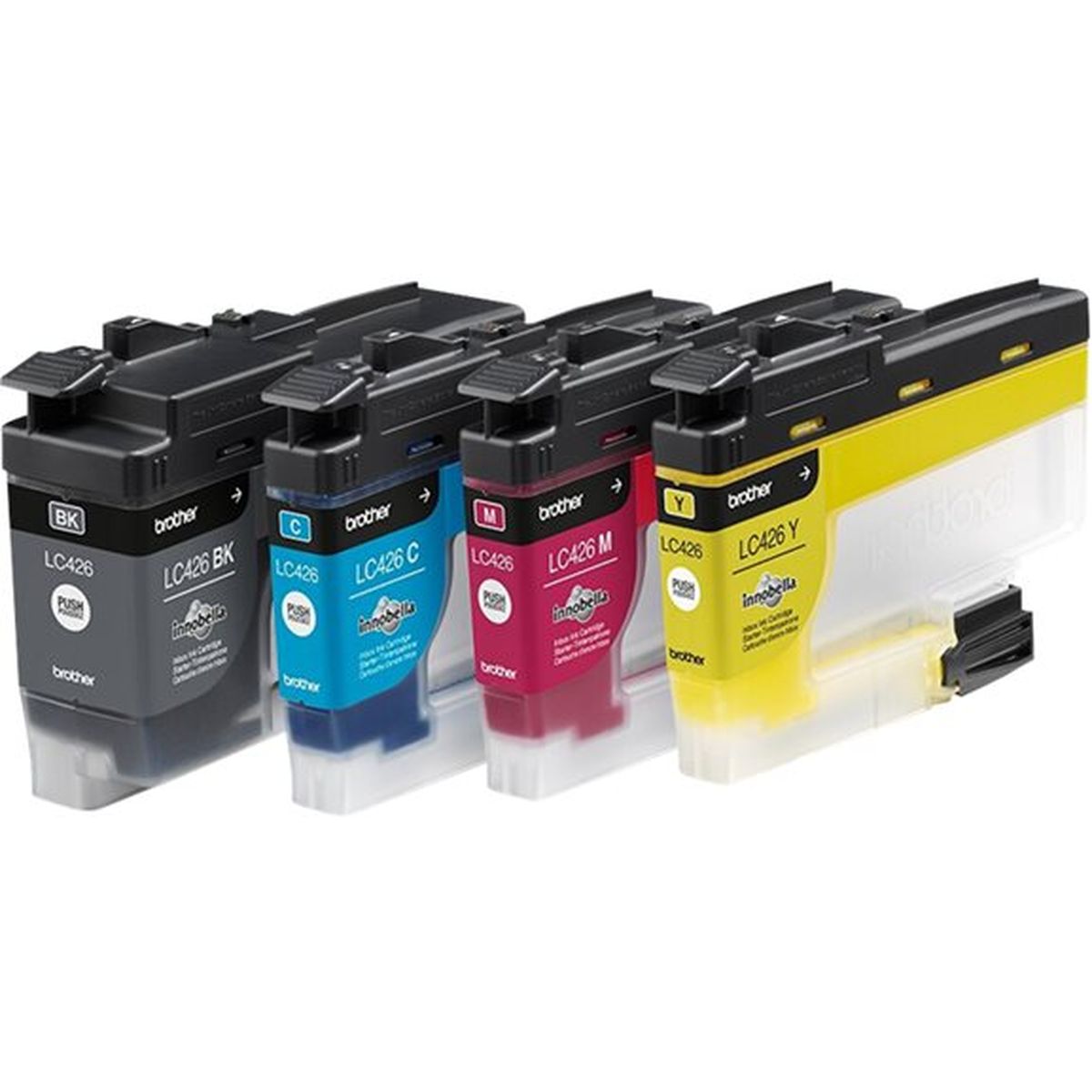 Brother LC426VAL Ink Cartridge Multipack - image 2 of 3