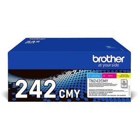 Brother TN242CMY Toner For DCL