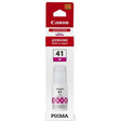 Canon Magenta Ink Bottle G Series GI-41 M Emb