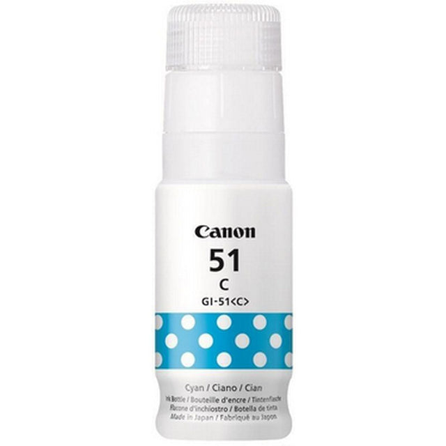 Canon Cyan Ink Bottle G Series