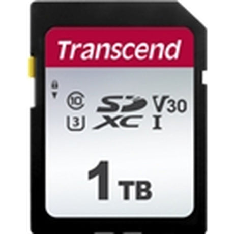 Transcend 1TB SD Card UHS-I U3