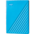 Western Digital My Passport 2TB (Thin) Blue