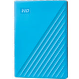 Western Digital My Passport 2TB (Thin) Blue