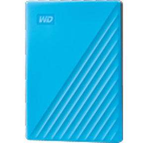 Western Digital My Passport 2TB (Thin) Blue