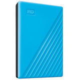Western Digital My Passport 2TB (Thin) Blue - image 2 of 5