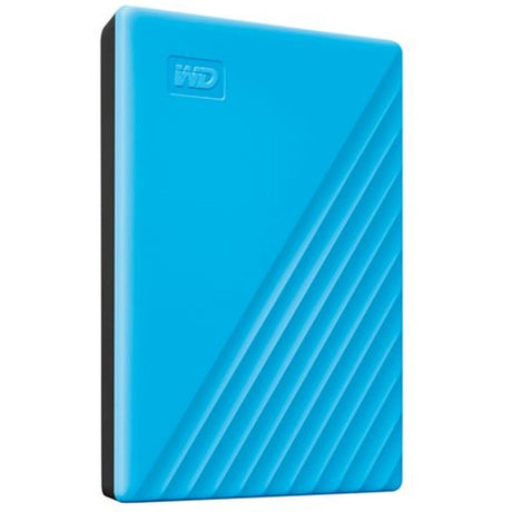 Western Digital My Passport 2TB (Thin) Blue - image 2 of 5