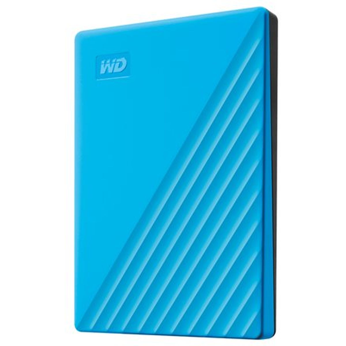 Western Digital My Passport 2TB (Thin) Blue - image 3 of 5