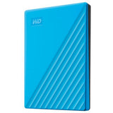 Western Digital My Passport 2TB (Thin) Blue - image 3 of 5