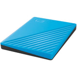 Western Digital My Passport 2TB (Thin) Blue - image 4 of 5