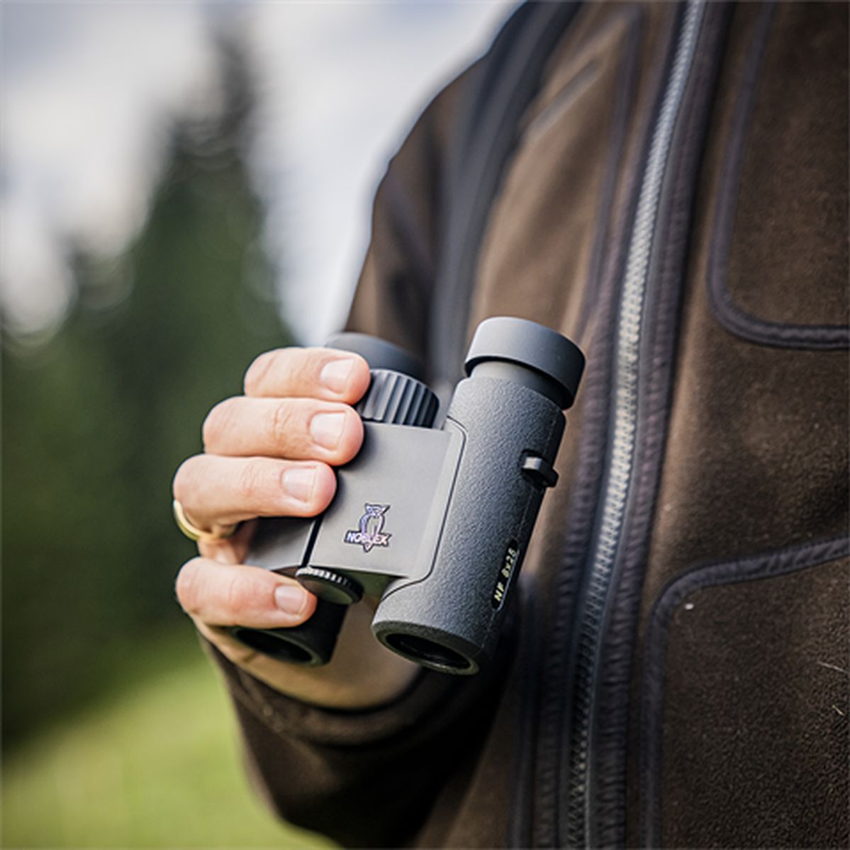 NOBLEX Binoculars NF 8x25 Inception - image 4 of 5