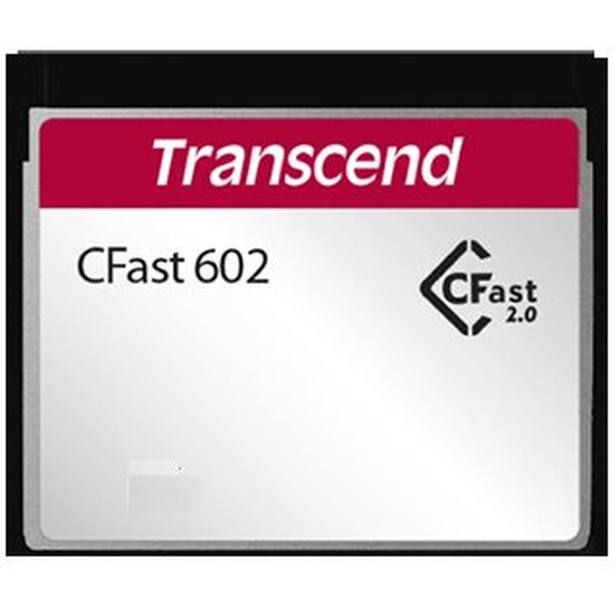 Transcend 128GB CFast Card SATA3 MLC