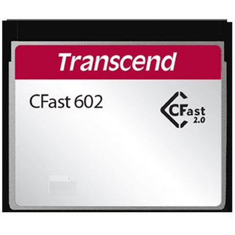 Transcend 128GB CFast Card SATA3 MLC