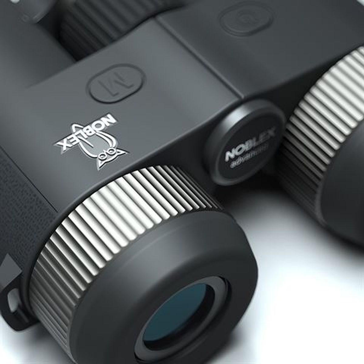 NOBLEX Binoculars NF 10x42 R Advanced Mit Laser Rangefinder - image 4 of 5