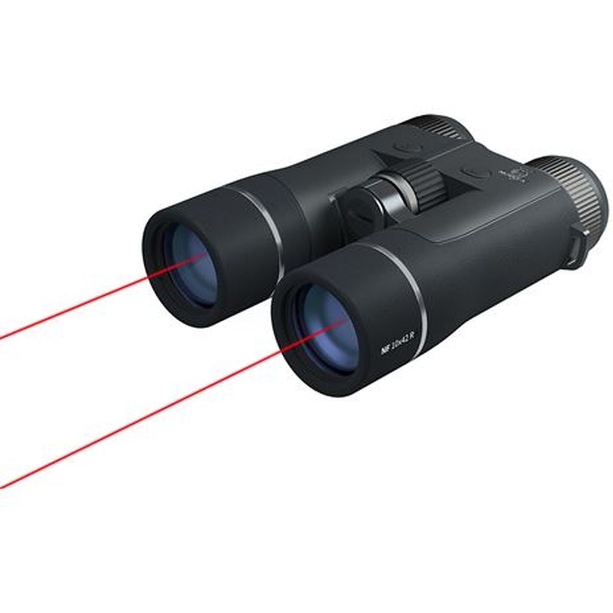 NOBLEX Binoculars NF 10x42 R Advanced Mit Laser Rangefinder - image 5 of 5