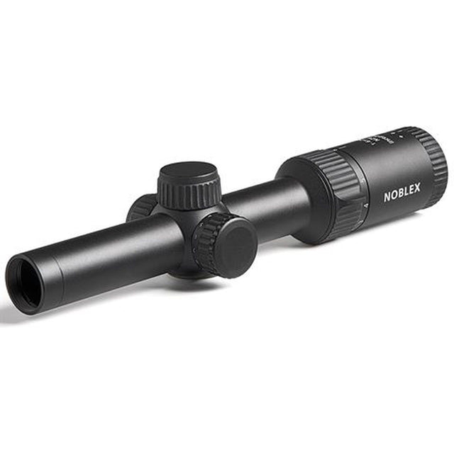 NOBLEX Rifle Scope NZ6 1-6x24 Inception RET.0