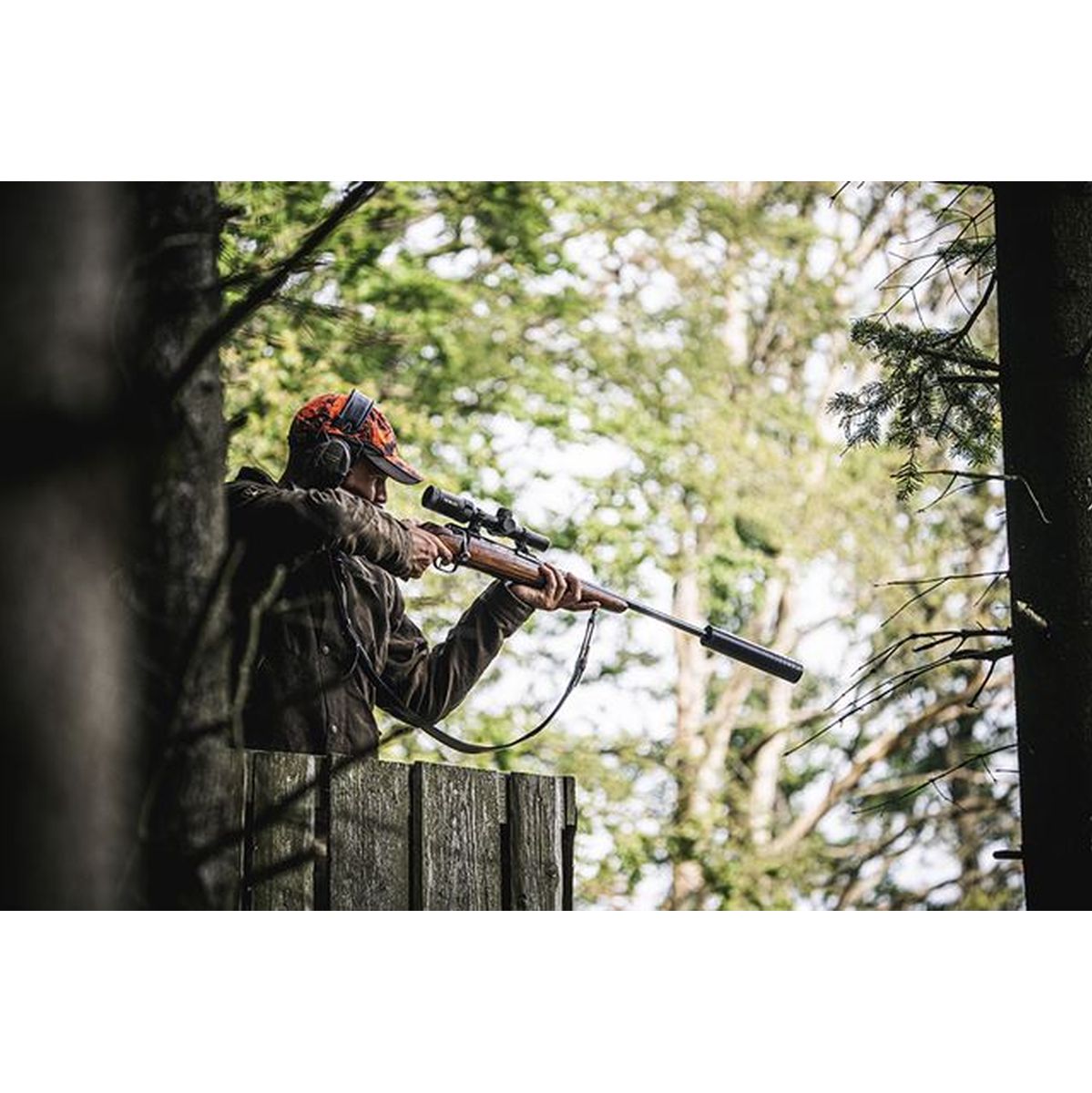 NOBLEX Rifle Scope NZ6 1-6x24 Inception RET.0 - image 3 of 5