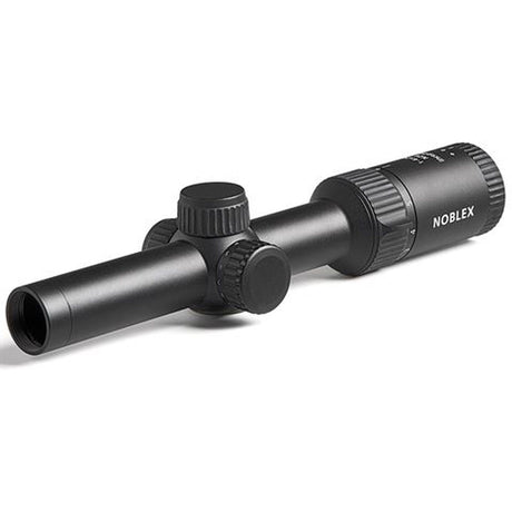 NOBLEX Rifle Scope NZ6 1-6x24 Inception Ret BDC