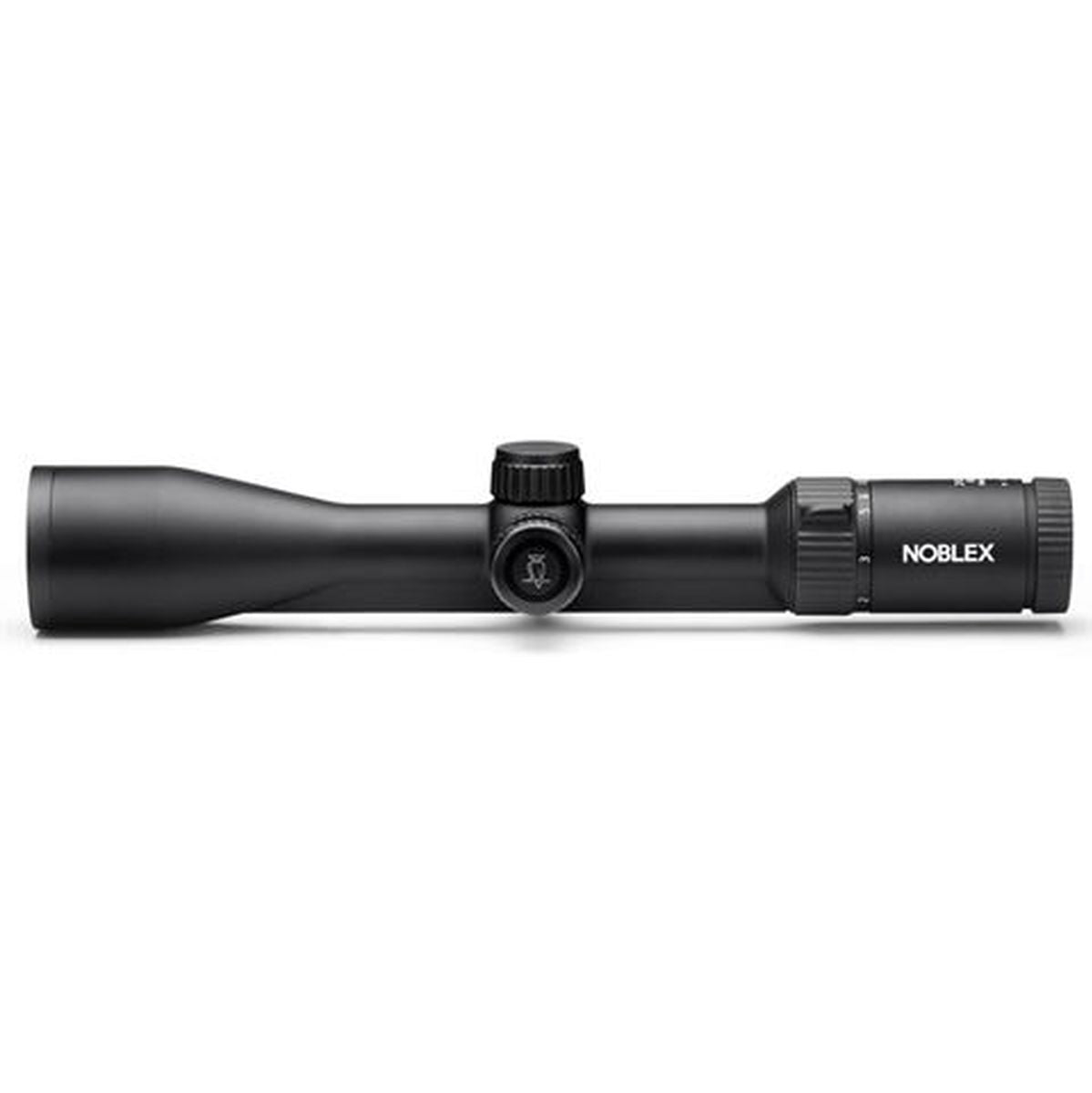 NOBLEX Rifle Scope NZ6 2-12x50 R Inception 4i (Rail Version)