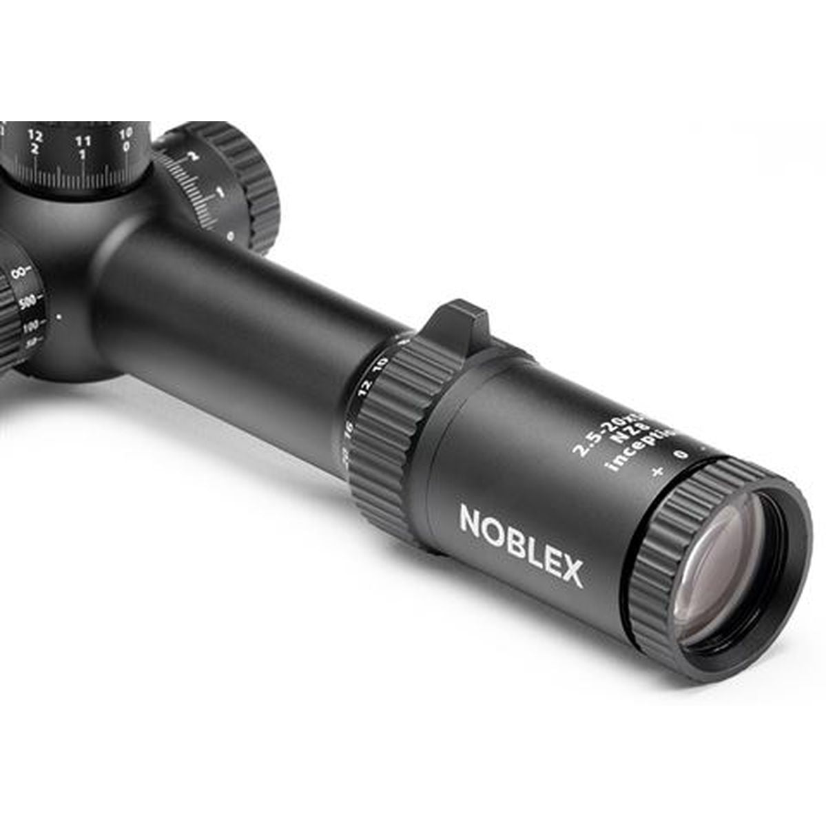 NOBLEX Rifle Scope NZ8 2.5-20x50 Inception Ret 4i (34 mm) - image 4 of 5