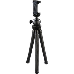 Hama Tripod Flexpro For Phone/GoPro/Photo Camera 27cm Black