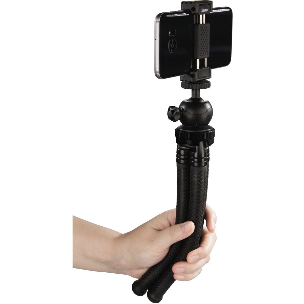Hama Tripod Flexpro For Phone/GoPro/Photo Camera 27cm Black - image 5 of 5