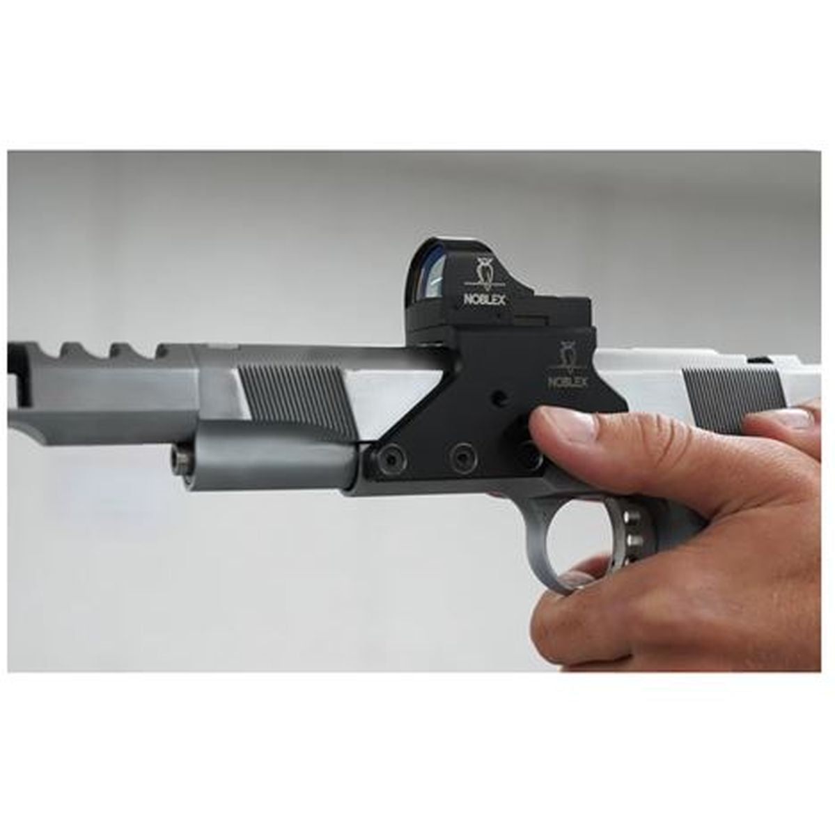 NOBLEX Ipsc Mount For NOBLEX/Docter - image 3 of 3