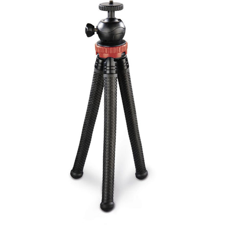 Hama Tripod Flexpro For Phone/GoPro/ Phot Cameras 27cm Red - image 2 of 5