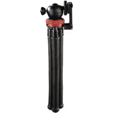 Hama Tripod Flexpro For Phone/GoPro/ Phot Cameras 27cm Red - image 3 of 5