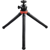 Hama Tripod Flexpro For Phone/GoPro/ Phot Cameras 27cm Red - image 4 of 5