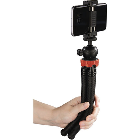 Hama Tripod Flexpro For Phone/GoPro/ Phot Cameras 27cm Red - image 5 of 5