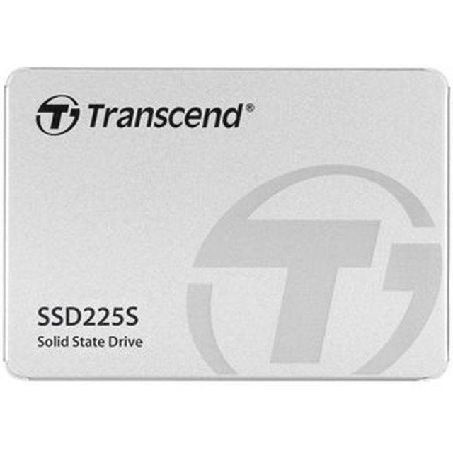 Transcend 500GB 2.5inch SSD SATA3 3D TLC