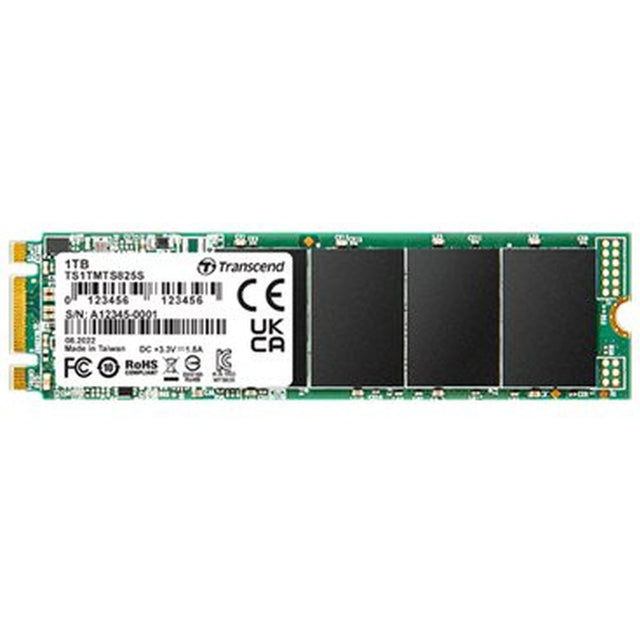 Transcend 1TB M.2 2280 SSD SATA3 B+m Key