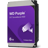 Western Digital Purple 6TB SATA 3.5inch HDD - image 3 of 3