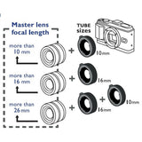 Kenko Tussenringen Micro Four Thirds (Set Van 2 Ringen) - image 2 of 4