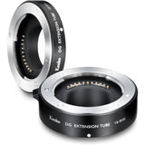 Kenko Tussenringen Micro Four Thirds (Set Van 2 Ringen) - image 3 of 4