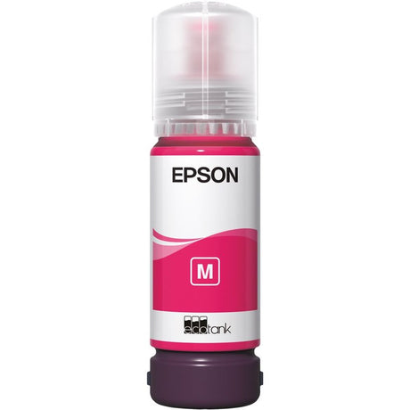Epson 107 EcoTank Magenta Ink Bottle