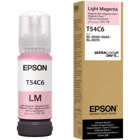 Epson T54C Light Magenta Surelab SL-D500